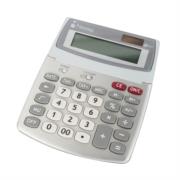 NEXTEP SOLUCIONES - Calculadora Nextep 12 Dígitos Escritorio Función Impuestos Solar/Batería