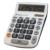 NEXTEP SOLUCIONES - Calculadora Nextep 12 Dígitos Escritorio Teclas Grandes Solar/Batería