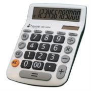NEXTEP SOLUCIONES - Calculadora Nextep 12 Dígitos Escritorio Teclas Grandes Solar/Batería