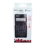 NEXTEP SOLUCIONES - Calculadora Nextep Cientifica 10+2 Digitos Doble Linea 240 Funciones Solar/bateria