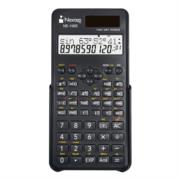 NEXTEP SOLUCIONES - Calculadora Nextep Cientifica 10+2 Digitos Doble Linea 240 Funciones Solar/bateria
