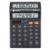 NEXTEP SOLUCIONES - Calculadora Nextep 12 Digitos Pantalla Doble Escritorio Solar/Bateria Funcion Revisar Y Corregir