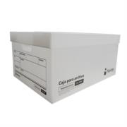 NEXTEP SOLUCIONES - Caja Archivo Nextep Plastica Economica Oficio C/12