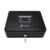 NEXTEP SOLUCIONES - Caja Dinero Nextep Metalica Extra Grande 30 cm Bandeja Con Clips Para 4 Billetes