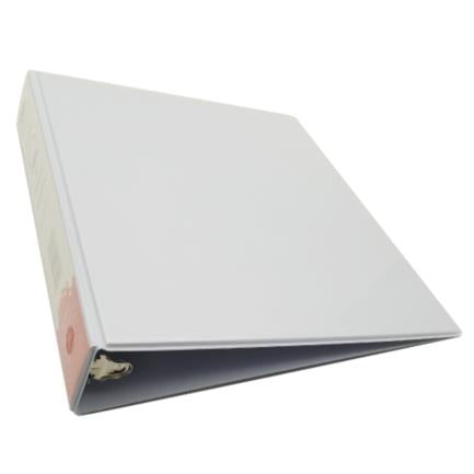NEXTEP SOLUCIONES - Carpeta Nextep Panoramica de Vinil Aro "O" 2" Carta Blanca