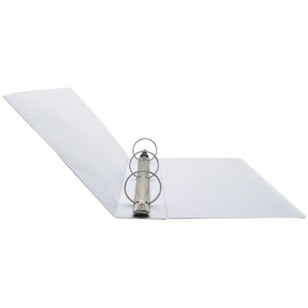 NEXTEP SOLUCIONES - Carpeta Nextep Panoramica de Vinil Aro "O" 3" Carta Blanca