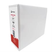 NEXTEP SOLUCIONES - Carpeta Nextep de Vinil Aro "D" 5" Carta Blanca