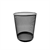 NEXTEP SOLUCIONES - Cesto de Malla Nextep Redondo 16L Color Negro