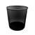 NEXTEP SOLUCIONES - Cesto de Malla Nextep Redondo 20L Color Negro