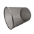 NEXTEP SOLUCIONES - Cesto de Malla Nextep Redondo 20L Color Plata