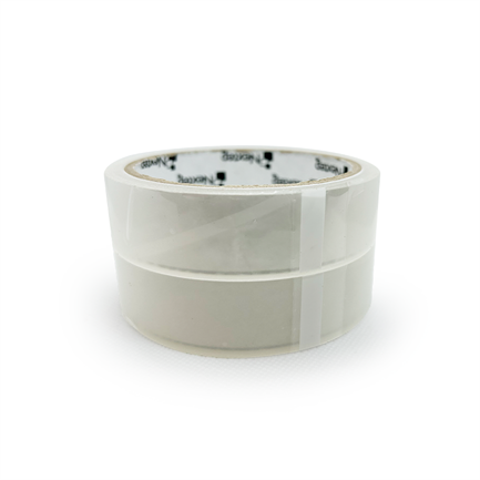 NEXTEP SOLUCIONES - Cinta Adhesiva Nextep Corte Facil 24mm x 33mts Bolsa c/2 Piezas