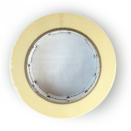 NEXTEP SOLUCIONES - Cinta Masking Nextep Uso General 24mm x 50mts