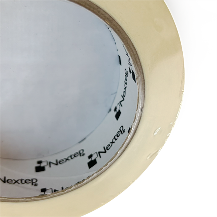 NEXTEP SOLUCIONES - Cinta Masking Nextep Uso General 24mm x 50mts