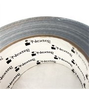 NEXTEP SOLUCIONES - Cinta Para Ducto Nextep Reforzada 48mm x 50mts