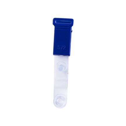 NEXTEP SOLUCIONES - Clip Tipo Caiman para Gafete Nextep C/12