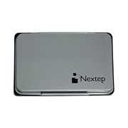 NEXTEP SOLUCIONES - Cojin Para Sellos Nextep Metalico Sin Tinta