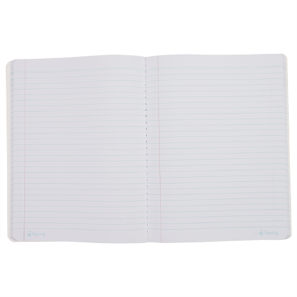 NEXTEP SOLUCIONES - Cuaderno Nextep Profesional Raya 100 Hojas Cosido