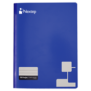 NEXTEP SOLUCIONES - Cuaderno Nextep Profesional Cuadro Grande C7 100 Hojas Cosido