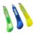 NEXTEP SOLUCIONES - Cutter Plastico Ergonomico Nextep Grande Navaja 18mm Caja Con 12