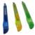NEXTEP SOLUCIONES - Cutter Plastico Ergonomico Nextep Chico Navaja 9mm Caja Con 12