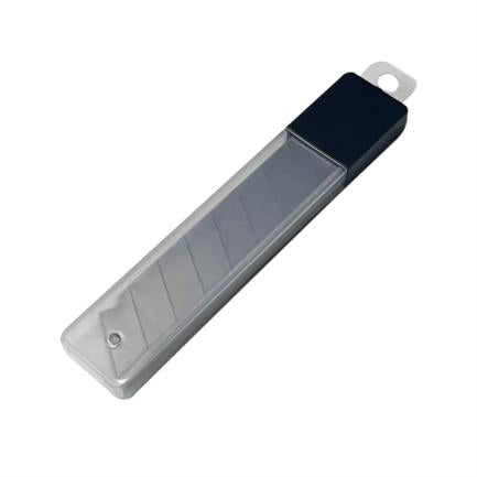 NEXTEP SOLUCIONES - Cuchillas de Repuesto para Cutter Nextep 18mm C/10