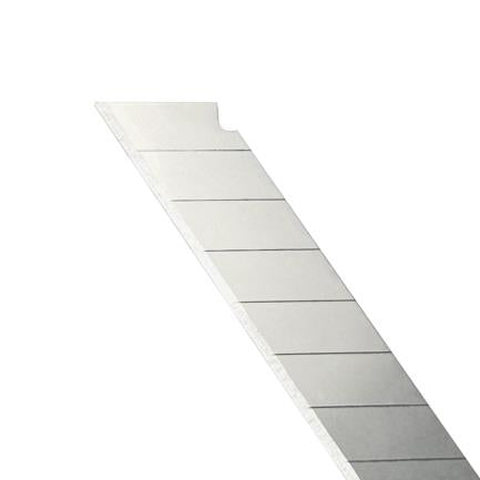 NEXTEP SOLUCIONES - Cuchillas de Repuesto para Cutter Nextep 18mm C/10