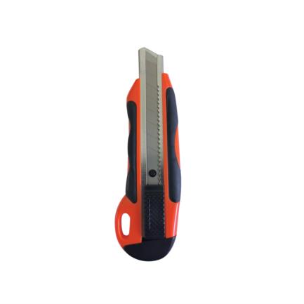 NEXTEP SOLUCIONES - Cutter Profesional Nextep Navaja 18MM. Alma de Metal y Grip