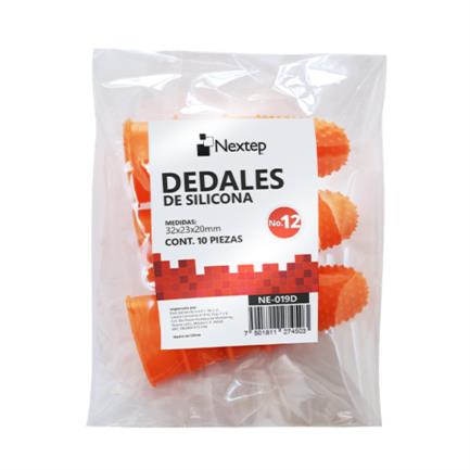 NEXTEP SOLUCIONES - Dedal Nextep #12 Bolsa c/10