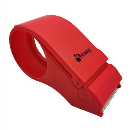 NEXTEP SOLUCIONES - Despachador Plastico Nextep Economico de Cinta de Empaque