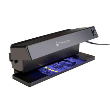 NEXTEP SOLUCIONES - Lampara UV Nextep Detectora de Billetes Falsos