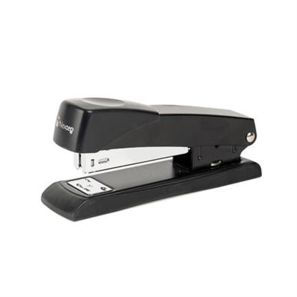 NEXTEP SOLUCIONES - Engrapadora Nextep Metálica Profesional Media Tira