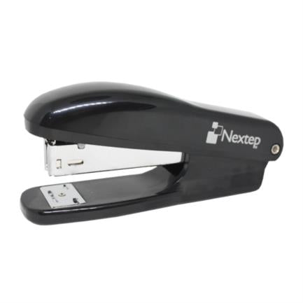 NEXTEP SOLUCIONES - Engrapadora Nextep Plástica Básica Media Tira