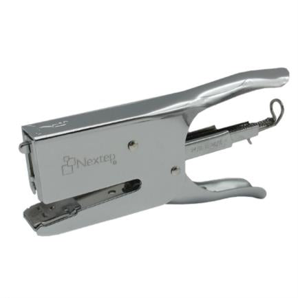 NEXTEP SOLUCIONES - Engrapadora Nextep Pinza Metálica Tira Completa