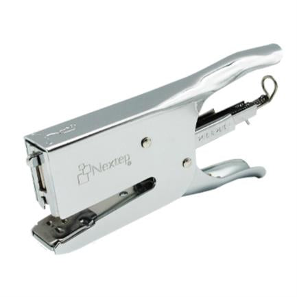 NEXTEP SOLUCIONES - Engrapadora Nextep Pinza Metálica Tira Completa