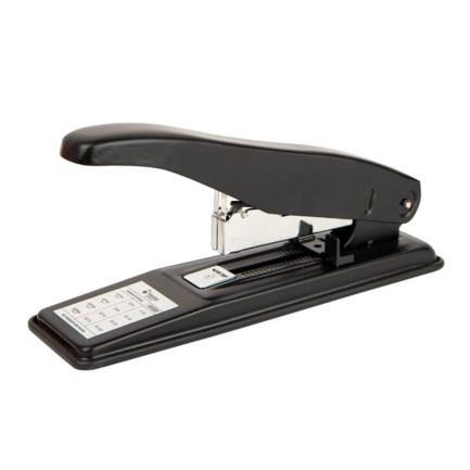 NEXTEP SOLUCIONES - Engrapadora Nextep Uso Rudo Hasta 100 Hojas Color Negro