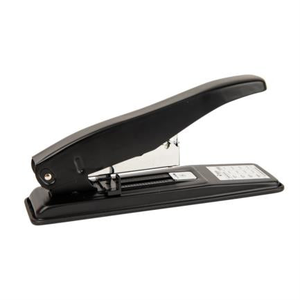 NEXTEP SOLUCIONES - Engrapadora Nextep Uso Rudo Hasta 100 Hojas Color Negro
