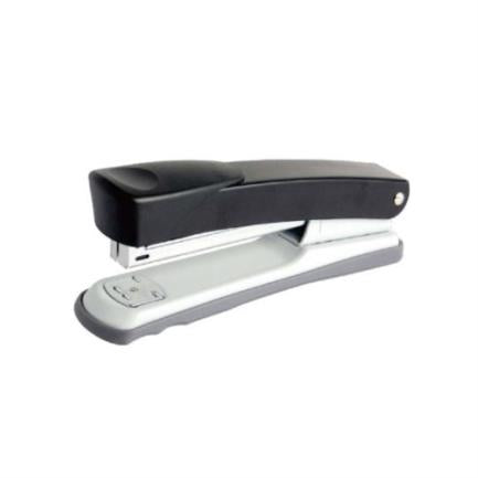 NEXTEP SOLUCIONES - Engrapadora Nextep Metálica Premium Media Tira Bicolor