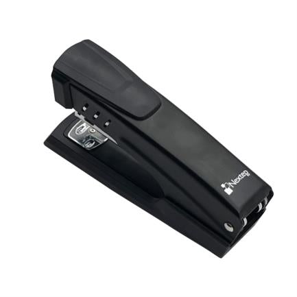 NEXTEP SOLUCIONES - Engrapadora Metalica Ergonomica Media Tira