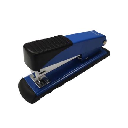 NEXTEP SOLUCIONES - Engrapadora Nextep Metalica Profesional Media Tira