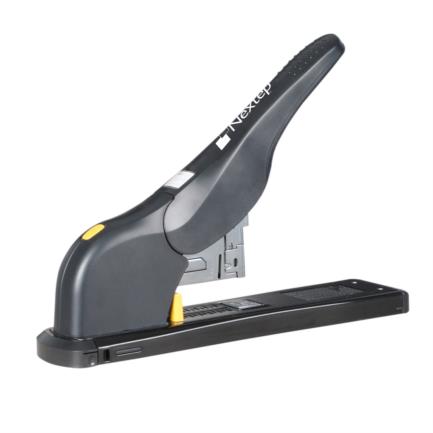 NEXTEP SOLUCIONES - Engrapadora Nextep uso Rudo Hasta 240 Hojas Color Negro