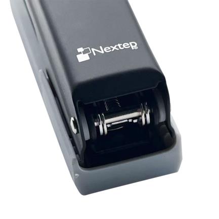 NEXTEP SOLUCIONES - Engrapadora Nextep Metalica Ergonomica Tira Completa