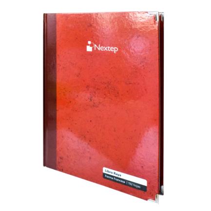 NEXTEP SOLUCIONES - Libro Nextep Raya 192 Hojas Frances