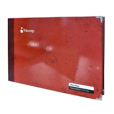 NEXTEP SOLUCIONES - Libro Nextep Raya 192 Hojas Italiano