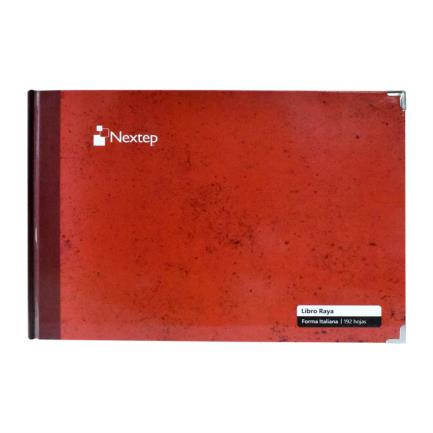 NEXTEP SOLUCIONES - Libro Nextep Raya 192 Hojas Italiano