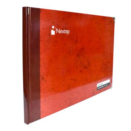 NEXTEP SOLUCIONES - Libro Nextep Raya 96 Hojas Italiano