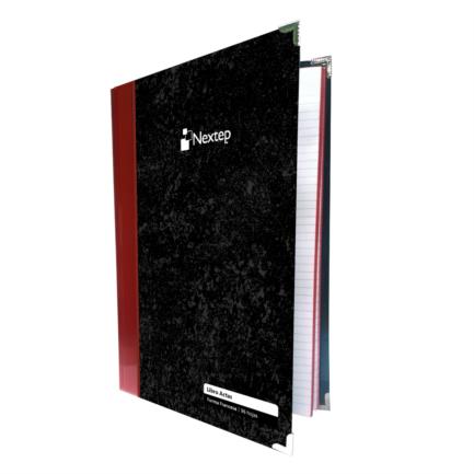 NEXTEP SOLUCIONES - Libro Nextep Actas 96 Hojas Frances