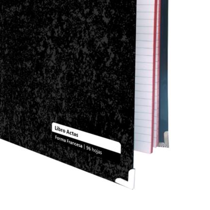 NEXTEP SOLUCIONES - Libro Nextep Actas 96 Hojas Frances