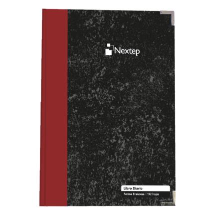 NEXTEP SOLUCIONES - Libro Nextep Diario 192 Hojas Frances