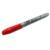 NEXTEP SOLUCIONES - Marcador Nextep Permanente Punto Fino 2mm Rojo c/12 Pzas