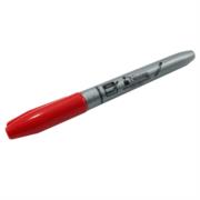NEXTEP SOLUCIONES - Marcador Nextep Permanente Punto Fino 2mm Rojo c/12 Pzas